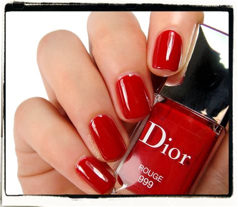 dior nagellack 999|dior vernis nail polish.